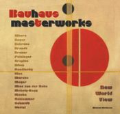 Portada de Bauhaus Masterworks: New World View