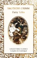 Portada de Brothers Grimm Fairy Tales