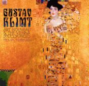 Portada de Gustav Klimt: Art Nouveau and the Vienna Secessionists