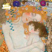 Portada de Gustav Klimt: Three Ages of Woman Jigsaw: 1000 Piece Jigsaw