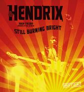 Portada de Jimi Hendrix: Still Burning Bright