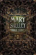 Portada de Mary Shelley Horror Stories