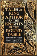 Portada de Tales of King Arthur & the Knights of the Round Table