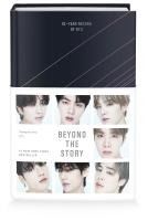 Portada de Beyond the Story: 10-Year Record of Bts