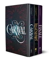 Portada de Caraval Boxed Set: Caraval, Legendary, Finale