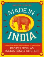 Portada de Made in India: Recipes from an Indian Family Kitchen