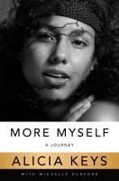Portada de More Myself: A Journey
