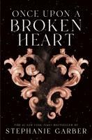 Portada de Once Upon a Broken Heart