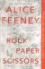 Portada de Rock Paper Scissors, de Alice Feeney