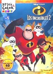 Portada de INCREIBLES 2,LOS