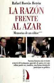 Portada de * RAZON FRENTE AL AZAR TR-22