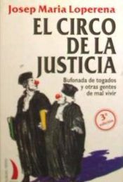 Portada de CIRCO DE LA JUSTICIA VT-38