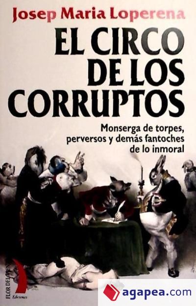 CIRCO DE LOS CORRUPTOS