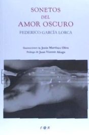 Portada de Sonetos del amor oscuro