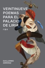 Portada de Veintinueve poemas para el Palacio de Liria