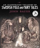 Portada de An Illustrated Treasury of Swedish Folk and Fairy Tales
