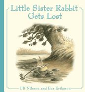 Portada de Little Sister Rabbit Gets Lost