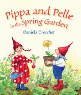 Portada de Pippa and Pelle in the Spring Garden