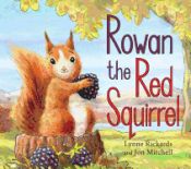 Portada de Rowan the Red Squirrel