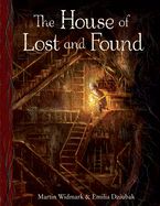 Portada de The House of Lost and Found