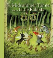 Portada de The Midsummer Tomte and the Little Rabbits