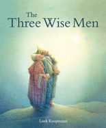 Portada de The Three Wise Men: A Christmas Story