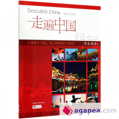 Descubre China 1. Libro alumno