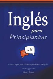 Portada de Inglés para Principiantes