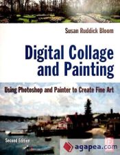 Portada de Digital Collage and Painting 2nd Edition