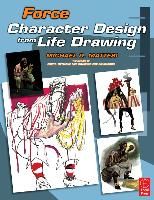 Portada de Force: Character Design from Life Drawing