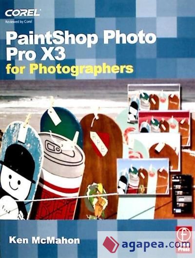 PaintShop Photo Pro X3 for Photographers