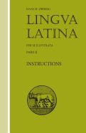 Portada de Lingva Latina: Pars II Roma Aeterna Instructions