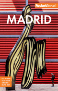 Portada de Fodor's Madrid: With Seville and Granada