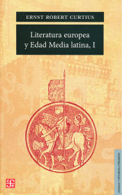 Portada de LITERATURA EUROPEA EDAD MEDIA LATINA T.1