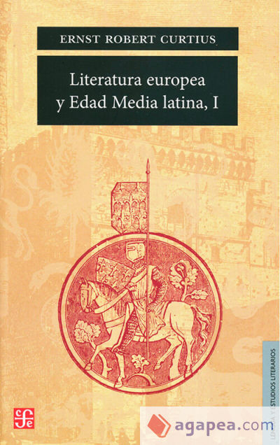 LITERATURA EUROPEA EDAD MEDIA LATINA T.1