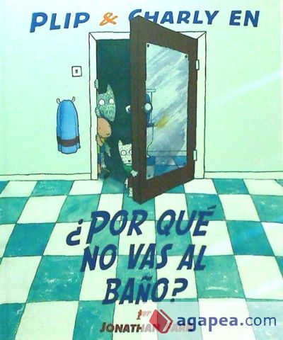 POR QUE NO VAS AL BA&yen;O?