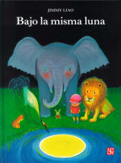 Portada de BAJO LA MISMA LUNA