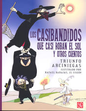 Portada de CASIBANDIDOS QUE CASI ROBAN EL