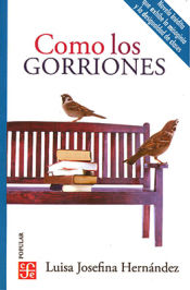 Portada de COMO LOS GORRIONES