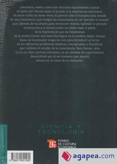 CONSCIENCIA,LA-UN MANUAL DE USO