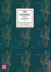Portada de DEL HOMBRE - ESCRITOS ANTROPOLOGICOS