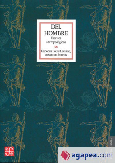DEL HOMBRE - ESCRITOS ANTROPOLOGICOS DEL HOMBRE - ESCRITOS ANTROPOLOGICOS