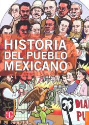 Portada de HISTORIA DEL PUEBLO MEXICANO