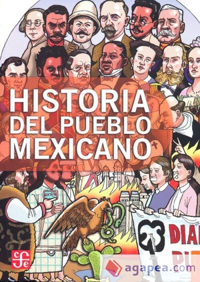 HISTORIA DEL PUEBLO MEXICANO