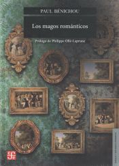 Portada de LOS MAGOS ROMANTICOS