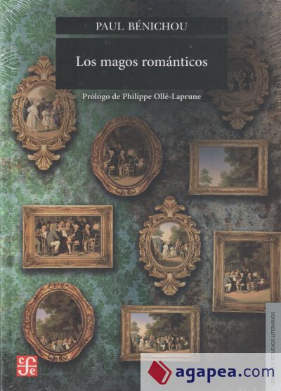 LOS MAGOS ROMANTICOS