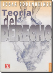 Portada de TEORIA DEL DERECHO