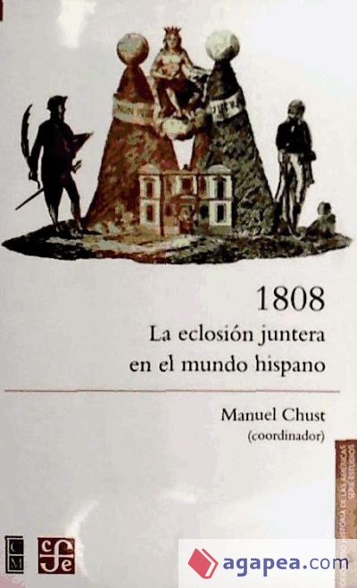 1808 LA ECLOSION JUNTERA EN