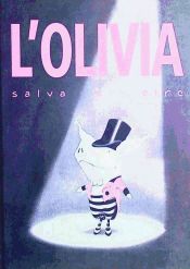 Portada de OLIVIA SALVA EL CIRC