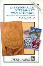 Portada de Las vanguardias literarias en Hispanoamérica